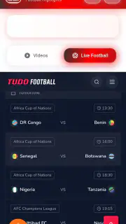 Tudo Football screenshot 5