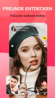 Tumile – Live-Video-Chat screenshot 2