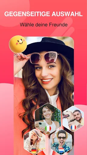 Tumile – Live-Video-Chat screenshot