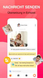 Tumile – Live-Video-Chat screenshot 4