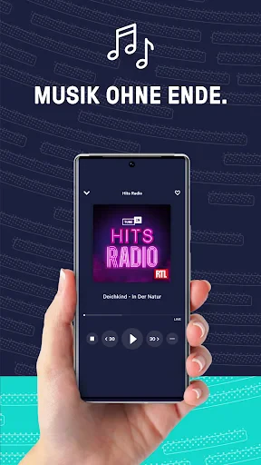TuneIn Radio: Musik & Sport screenshot