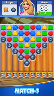 Turbo Match - Mega Motors screenshot 6