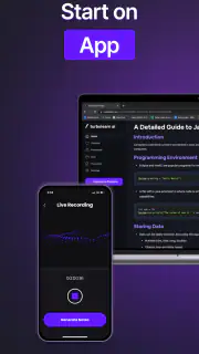 Turbolearn - AI Note Taker screenshot 8