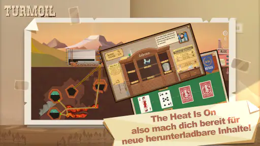 Turmoil screenshot 6