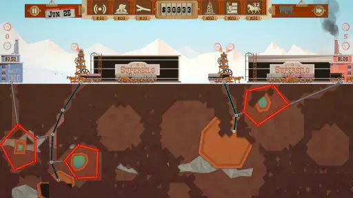 Turmoil screenshot 7