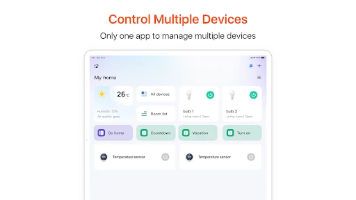 Tuya Smart screenshot