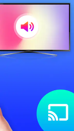 TV-Cast: Anycast in Smart View screenshot