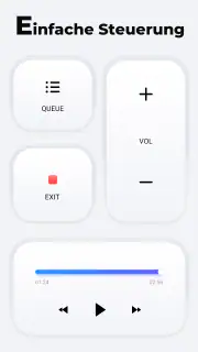 TV-Cast: Anycast in Smart View screenshot 7