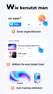TV-Cast: Anycast in Smart View screenshot 8