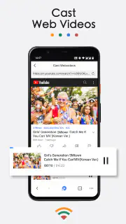 TV Cast for Chromecast screenshot 3