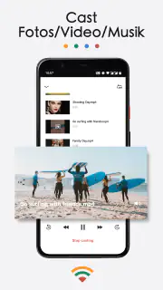 TV Cast for Chromecast screenshot 4