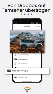 TV Cast for Chromecast screenshot 6