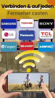 TV Cast für Chromecast screenshot 2