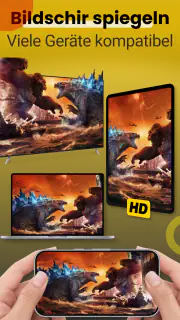 TV Cast für Chromecast screenshot 4