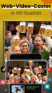 TV Cast für Chromecast screenshot 6