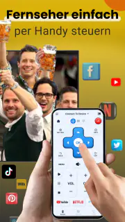 TV Cast für Chromecast screenshot 7