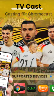 TV Cast für Chromecast screenshot 8