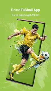 TV.de Fußballfunk Bundesliga screenshot 1