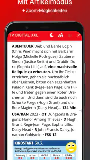TV DIGITAL- E-Paper screenshot 1