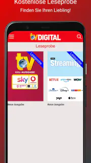 TV DIGITAL- E-Paper screenshot 4