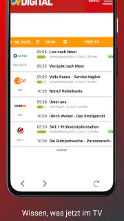 TV DIGITAL- E-Paper screenshot 5