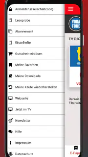 TV DIGITAL- E-Paper screenshot 7