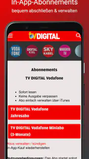TV DIGITAL- E-Paper screenshot 8