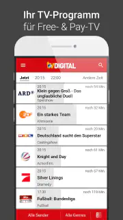 TV-Programm TV DIGITAL screenshot 1