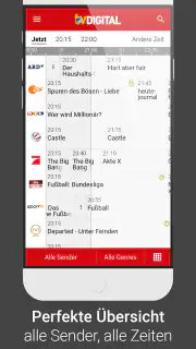 TV-Programm TV DIGITAL screenshot 2