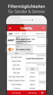 TV-Programm TV DIGITAL screenshot 3