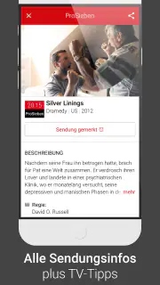 TV-Programm TV DIGITAL screenshot 4