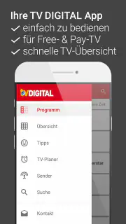 TV-Programm TV DIGITAL screenshot 5