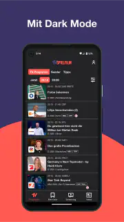 TV SPIELFILM - TV-Programm screenshot 2