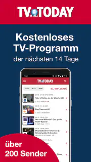 TV Today - TV Programm screenshot 1