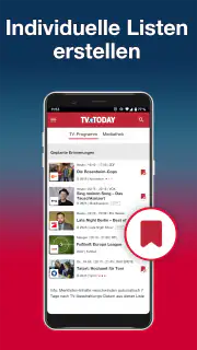 TV Today - TV Programm screenshot 6