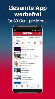 TV Today - TV Programm screenshot 8