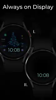 TVV Christmas 2 Watch Face screenshot 6