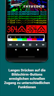 TxtVideo Teletext screenshot 5