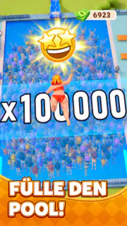 Tycoon Blitz: Münzspiele screenshot 2