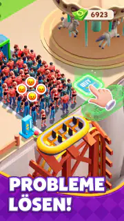 Tycoon Blitz: Münzspiele screenshot 3