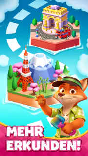 Tycoon Blitz: Münzspiele screenshot 4