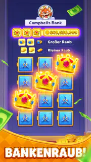 Tycoon Blitz: Münzspiele screenshot 5