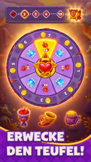Tycoon Blitz: Münzspiele screenshot 8