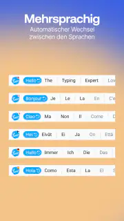 Typewise Keyboard Tastatur App screenshot 5