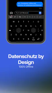 Typewise Keyboard Tastatur App screenshot 6