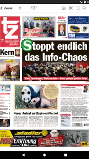 tz ePaper screenshot 6
