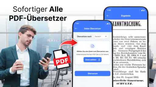Übersetzer für alle Sprachen screenshot