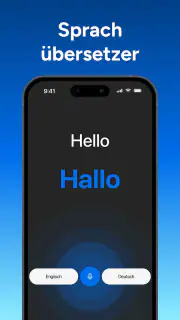 Übersetzer KI - Translate AI screenshot 1