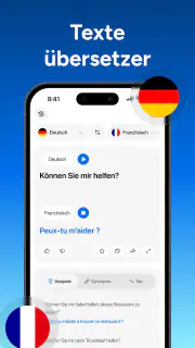 Übersetzer KI - Translate AI screenshot 3