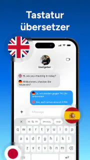 Übersetzer KI - Translate AI screenshot 4